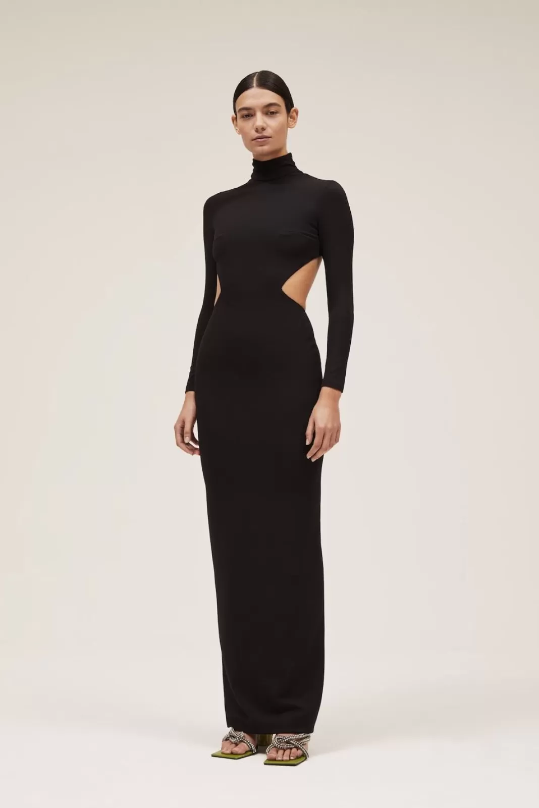 Solace London Dresses^The Bougie Dress In Black