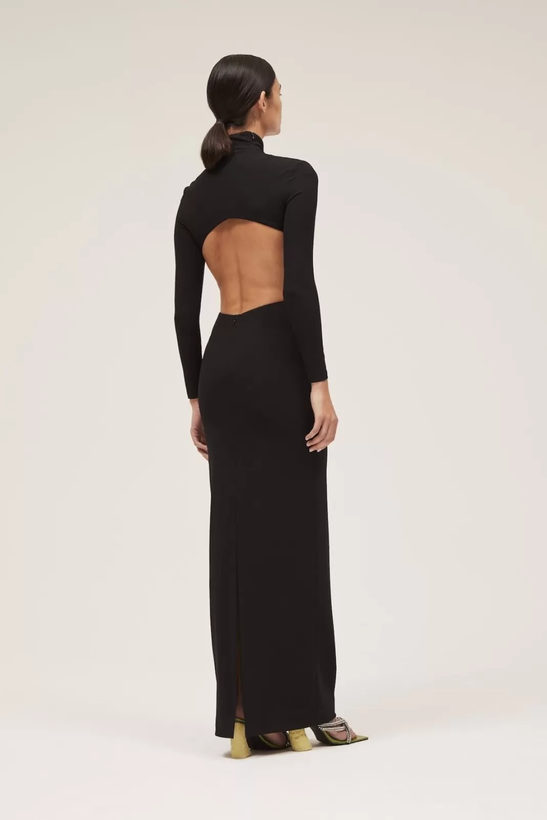 Solace London Dresses^The Bougie Dress In Black