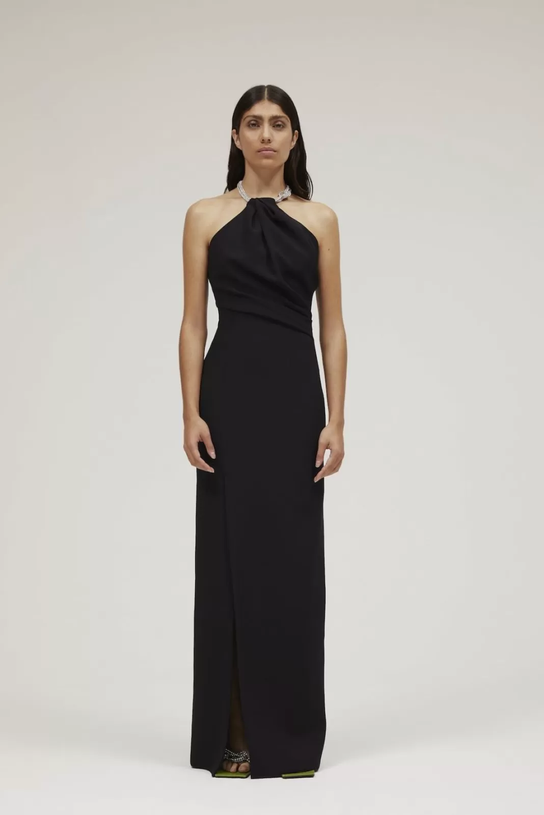 Solace London Dresses^The Danette Dress In Black