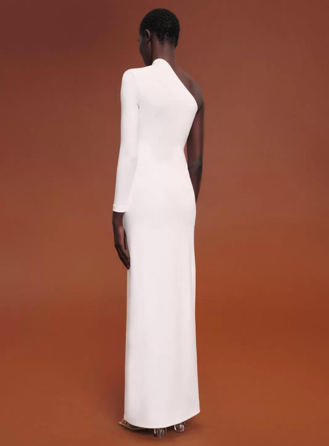 Solace London Bridal^The Nadia Maxi Dress In Cream